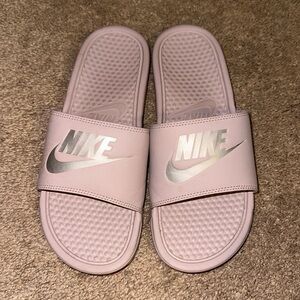 Nike Slide on Sandals